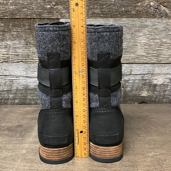 Sorel Major Carly Combat Military Boot - Picture 2 of 9